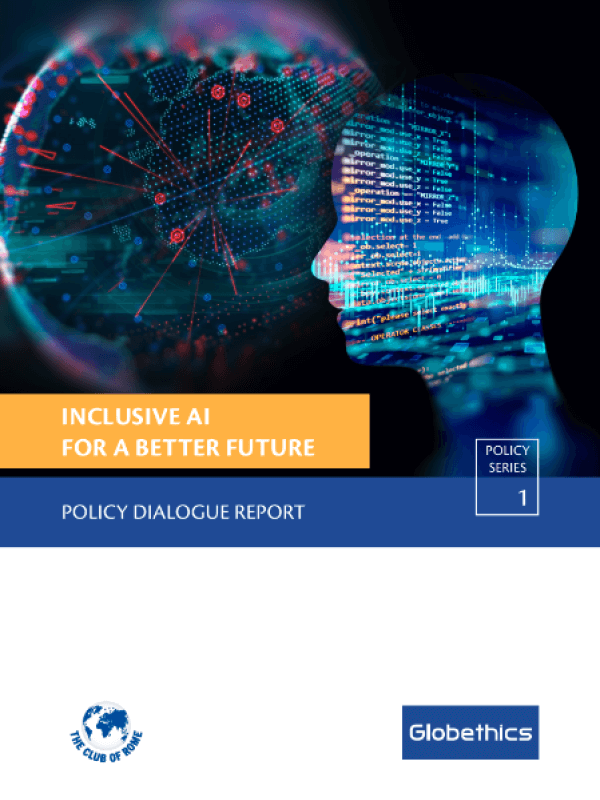 Inclusive AI for a better future<span> – 2023</span>