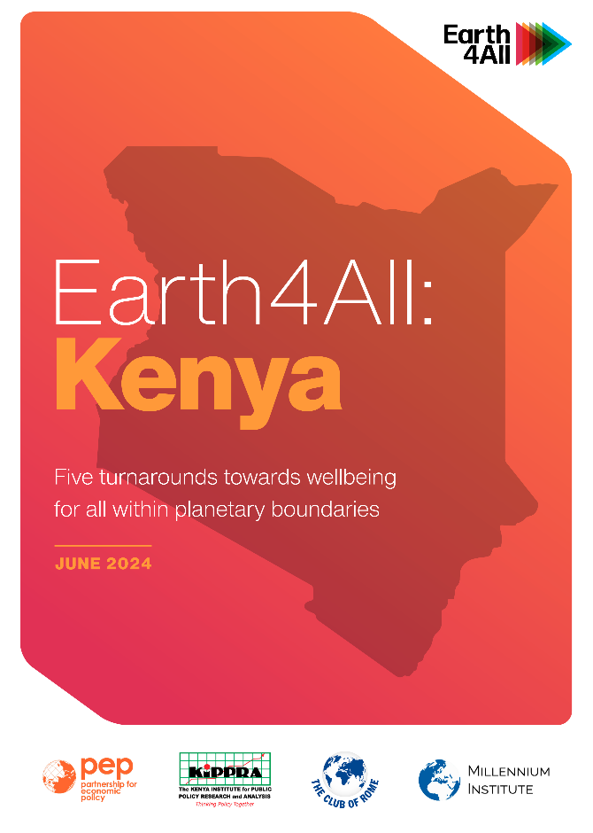 Earth4All: Kenya