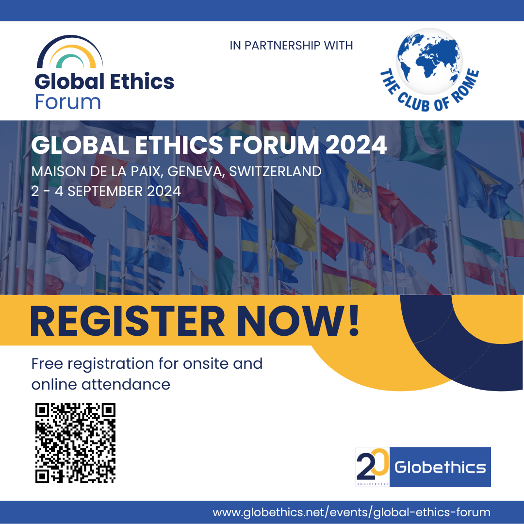 Global Ethics Forum 2024
