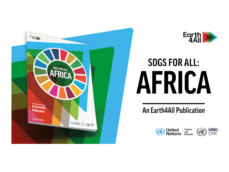 How Sub-Saharan Africa can achieve the SDGs by 2100: A new report by Earth4All