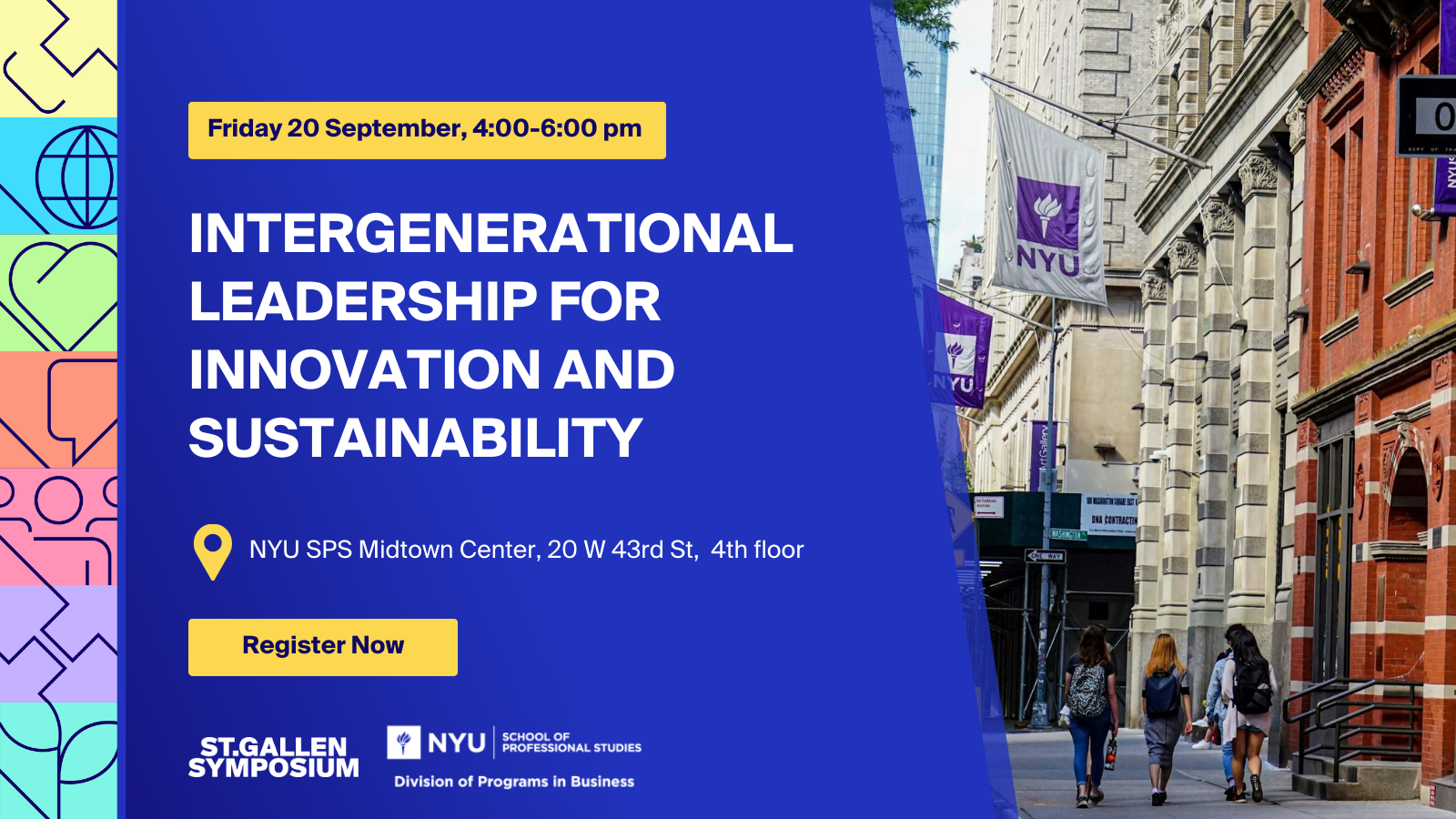 Intergenerational Leadership for Innovation and Sustainability